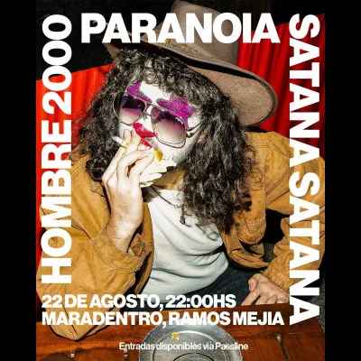 Mar Adentro - 22 Agosto